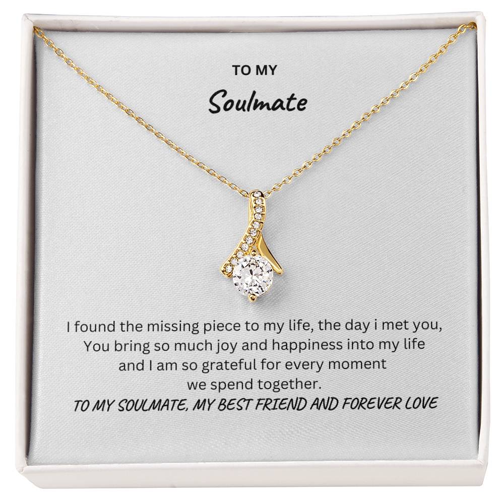 Soulmate | Alluring beauty necklace