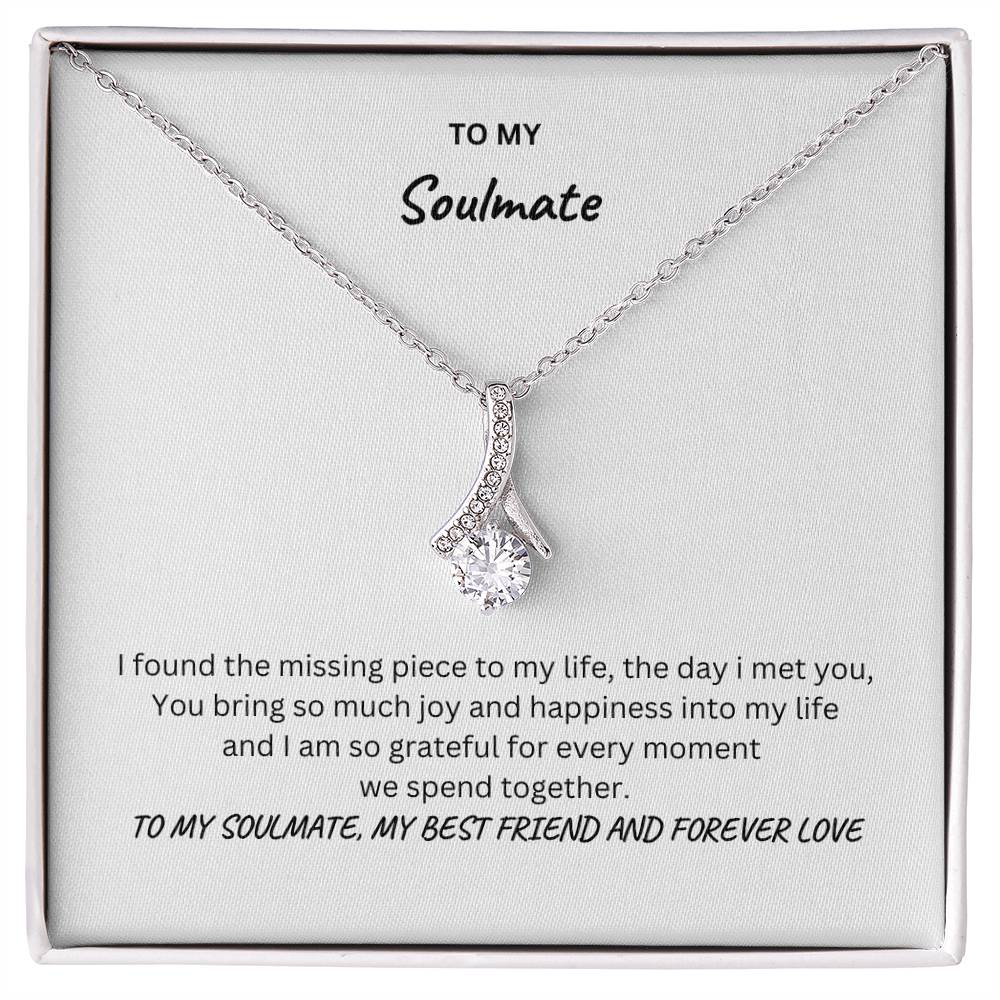 Soulmate | Alluring beauty necklace