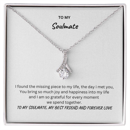 Soulmate | Alluring beauty necklace